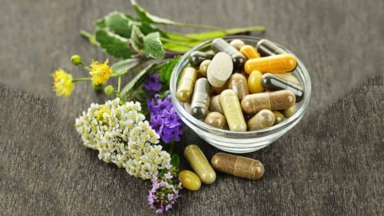 Herbal Weight Loss Supplements