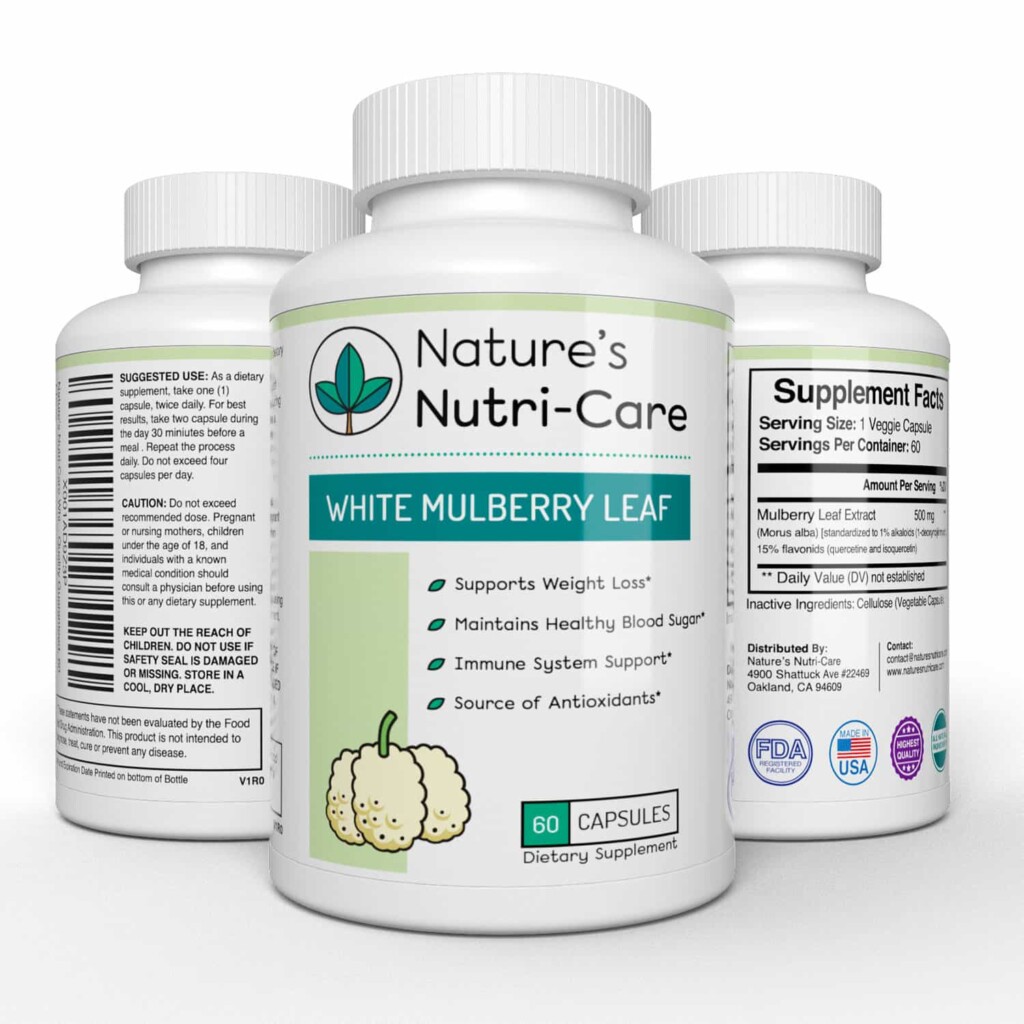 Is White Mulberry Leaf Extract Safe