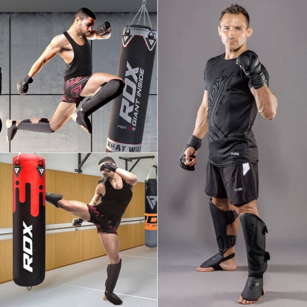 RDX Shin Guard for Muay Thai